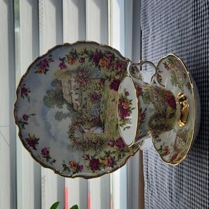 Royal Albert bone china